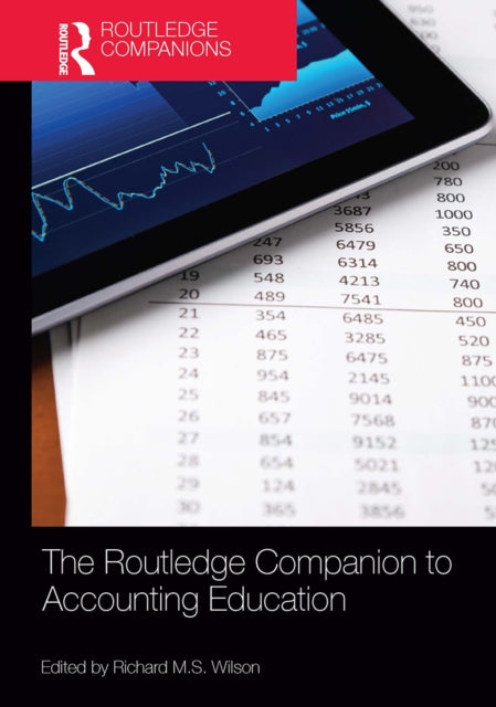 Book cover of: Routledge Companion to Accounting Education