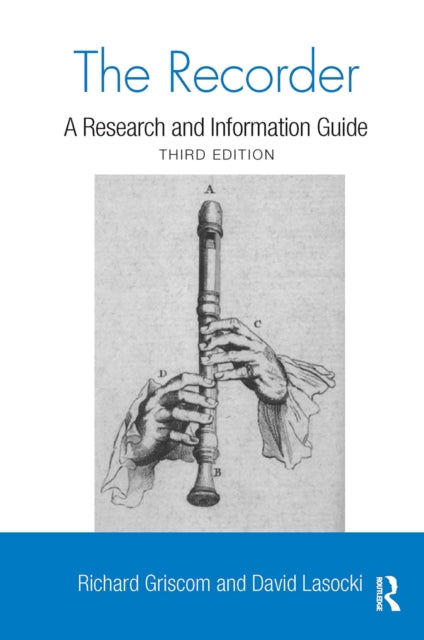 Book cover of: Recorder. By: Richard W. Griscom