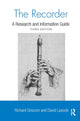 Book cover of: Recorder. By: Richard W. Griscom