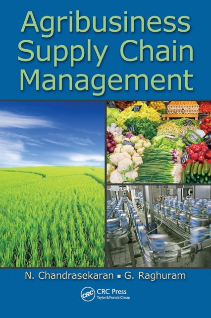 Book cover of: Agribusiness Supply Chain Management