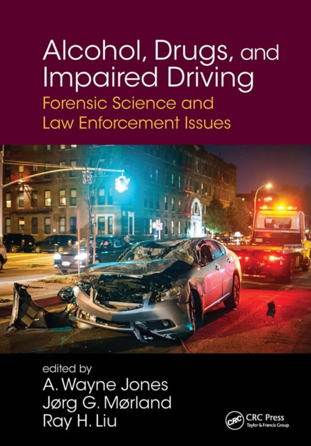 Book cover of: Alcohol, Drugs, and Impaired Driving