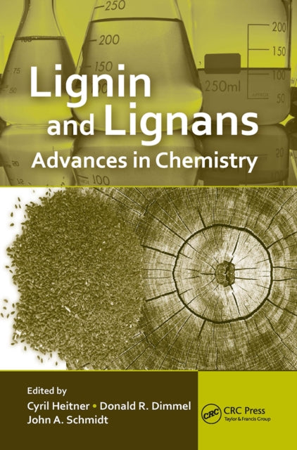 Book cover of: Lignin and Lignans