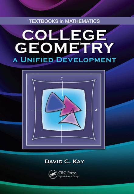 Book cover of: College Geometry