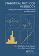 Book cover of: Statistical Methods in Biology