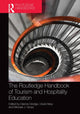 Book cover of: Routledge Handbook of Tourism and Hospitality Education
