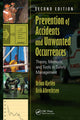 Book cover of: Prevention of Accidents and Unwanted Occurrences