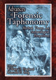 Book cover of: Advances in Forensic Taphonomy. By: William D. Haglund