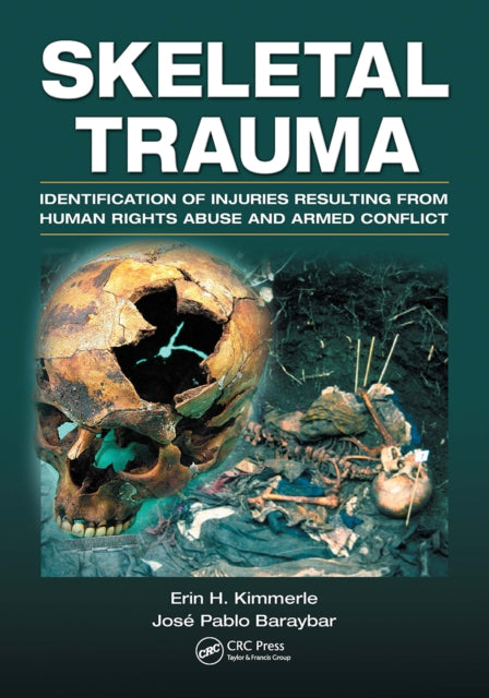 Book cover of: Skeletal Trauma