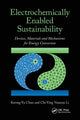 Book cover of: Electrochemically Enabled Sustainability