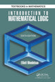Book cover of: Introduction to Mathematical Logic