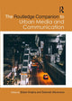 Book cover of: Routledge Companion to Urban Media and Communication. By: Zlatan Krajina