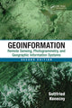 Book cover of: Geoinformation