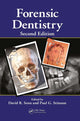 Book cover of: Forensic Dentistry. By: David R. Senn
