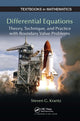 Book cover of: Differential Equations