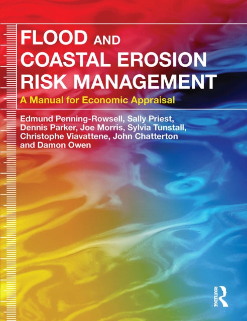 Book cover of: Flood and Coastal Erosion Risk Management