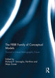 Book cover of: FRBR Family of Conceptual Models. By: Richard P. Smiraglia