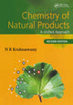 Book cover of: Chemistry of Natural Products. By: N.R. Krishnaswamy