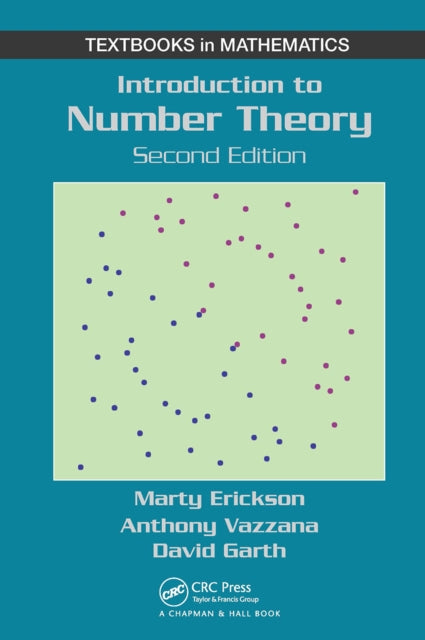 Book cover of: Introduction to Number Theory