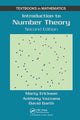 Book cover of: Introduction to Number Theory