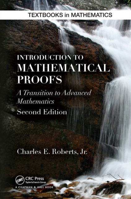 Book cover of: Introduction to Mathematical Proofs