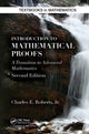 Book cover of: Introduction to Mathematical Proofs