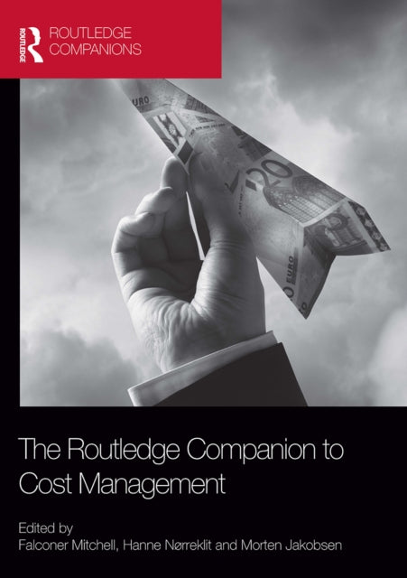 Book cover of: Routledge Companion to Cost Management. By: Falconer Mitchell