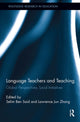 Book cover of: Language Teachers and Teaching. By: Selim Ben Said
