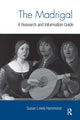 Book cover of: Madrigal