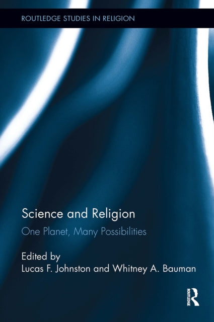 Book cover of: Science and Religion. By: Lucas F. Johnston