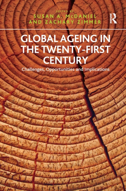 Book cover of: Global Ageing in the Twenty-First Century