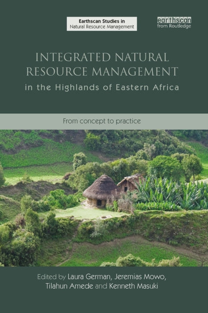 Book cover of: Integrated Natural Resource Management in the Highlands of Eastern Africa
