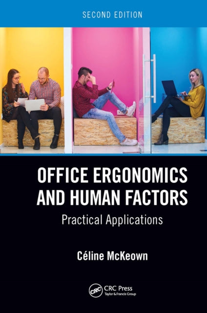 Book cover of: Office Ergonomics and Human Factors