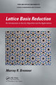 Book cover of: Lattice Basis Reduction. By: Murray R. Bremner