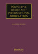 Book cover of: Injunctive Relief and International Arbitration