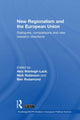 Book cover of: New Regionalism and the European Union. By: Alex Warleigh-Lack