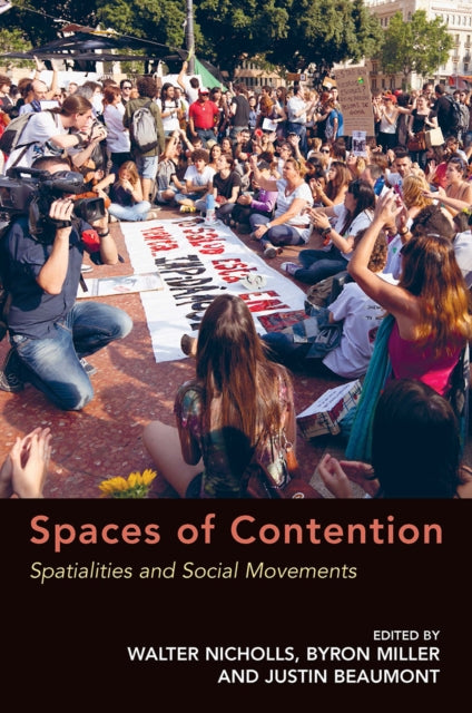Book cover of: Spaces of Contention
