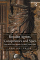 Book cover of: Royalist Agents, Conspirators and Spies