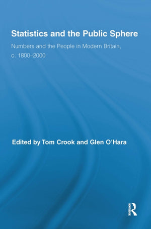 Statistics and the Public Sphere