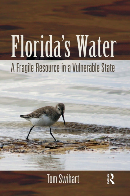 Book cover of: Florida's Water. By: Tom Swihart