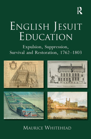 English Jesuit Education