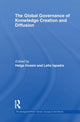 Book cover of: Global Governance of Knowledge Creation and Diffusion. By: Helge Hveem