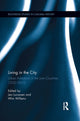 Book cover of: Living in the City. By: Lucassen