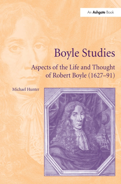 Book cover of: Boyle Studies. By: Michael Hunter