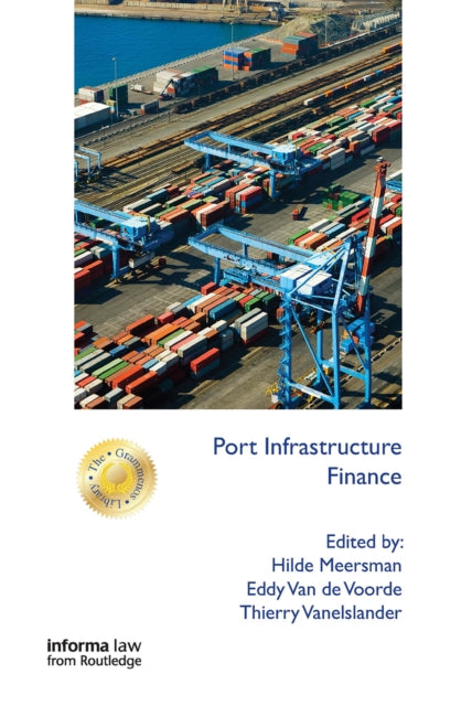 Book cover of: Port Infrastructure Finance