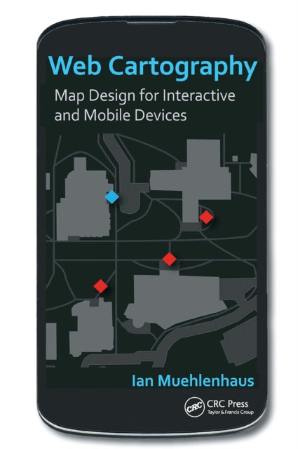 Book cover of: Web Cartography