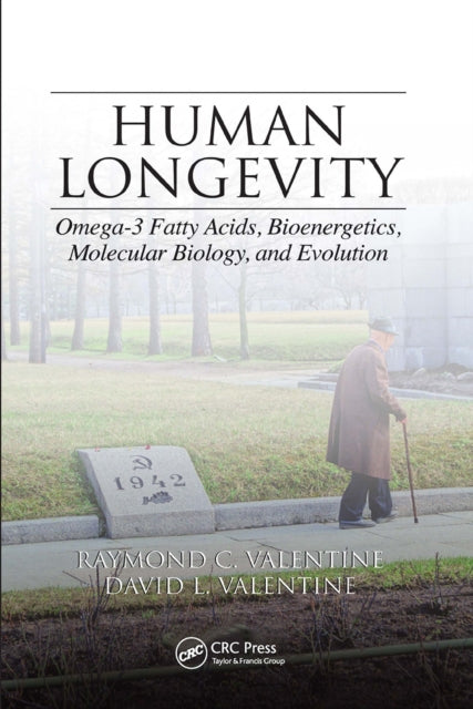 Book cover of: Human Longevity. By: Raymond C. Valentine