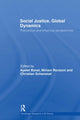 Book cover of: Social Justice, Global Dynamics