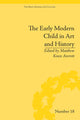 Book cover of: Early Modern Child in Art and History. By: Matthew Knox Averett