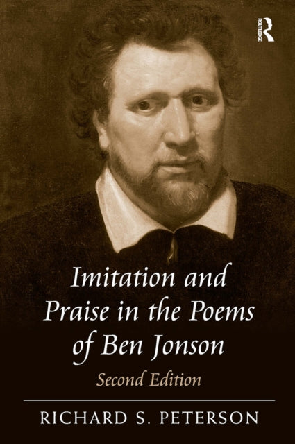 Book cover of: Imitation and Praise in the Poems of Ben Jonson. By: Richard S. Peterson