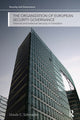 Book cover of: Organization of European Security Governance. By: Ursula Schroeder